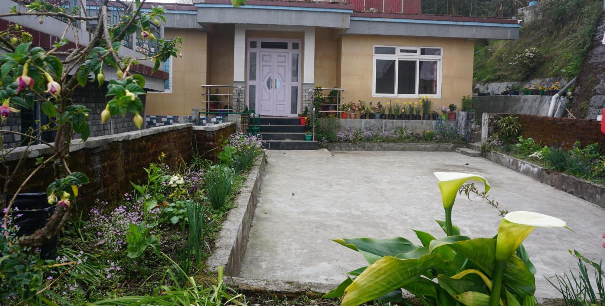 Tranquil Retreat Homestay Ghum Εξωτερικό φωτογραφία