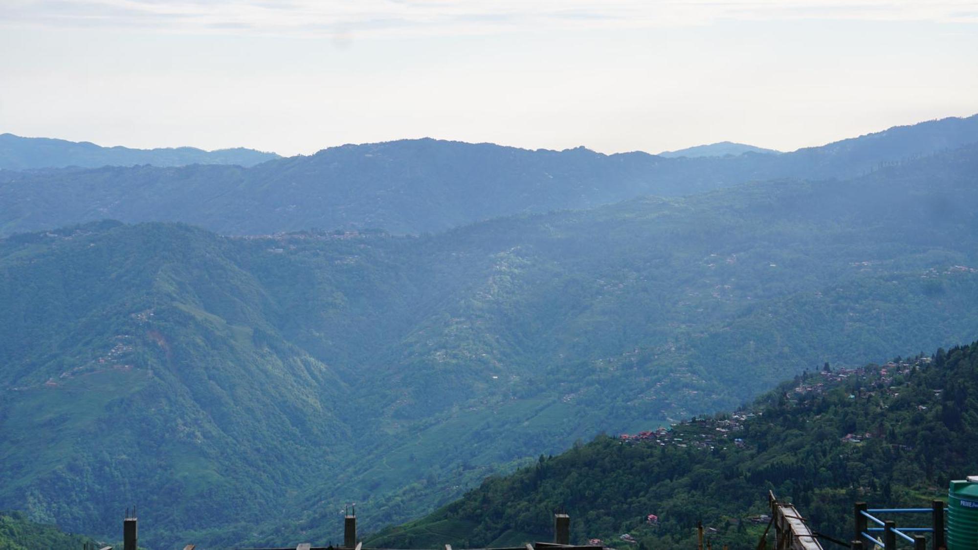 Tranquil Retreat Homestay Ghum Εξωτερικό φωτογραφία