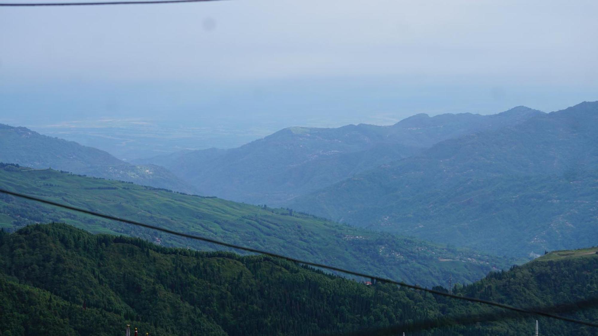 Tranquil Retreat Homestay Ghum Εξωτερικό φωτογραφία