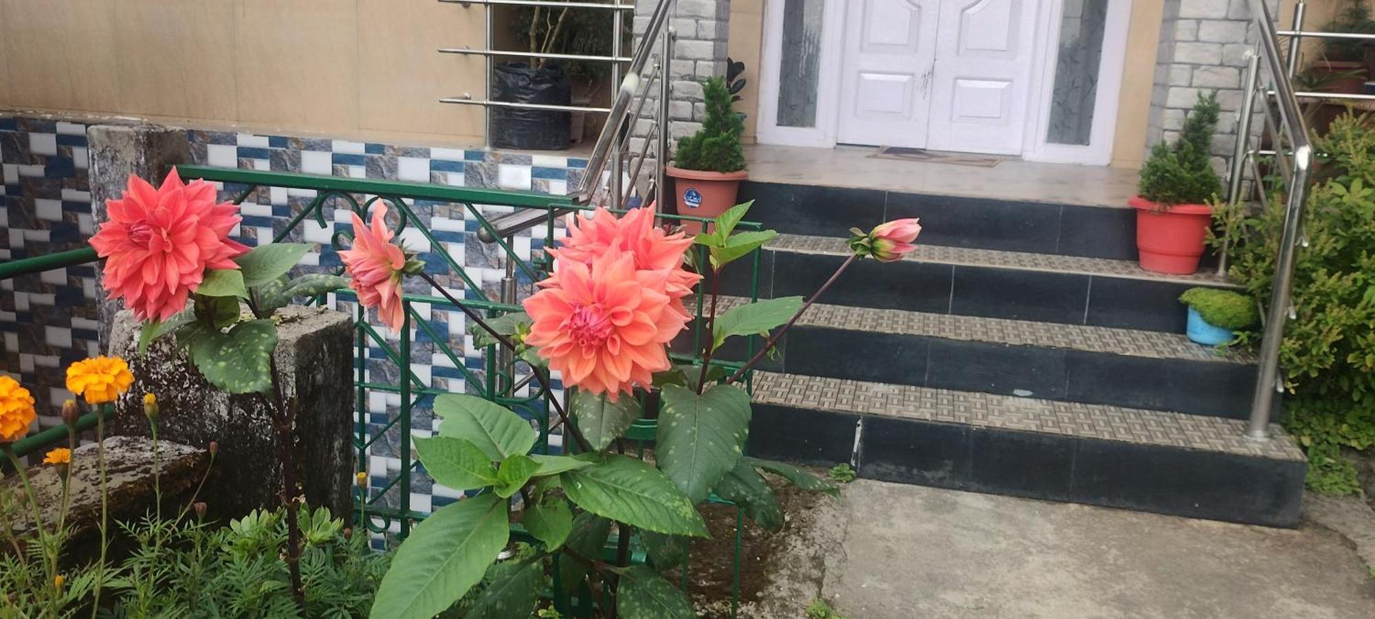 Tranquil Retreat Homestay Ghum Εξωτερικό φωτογραφία