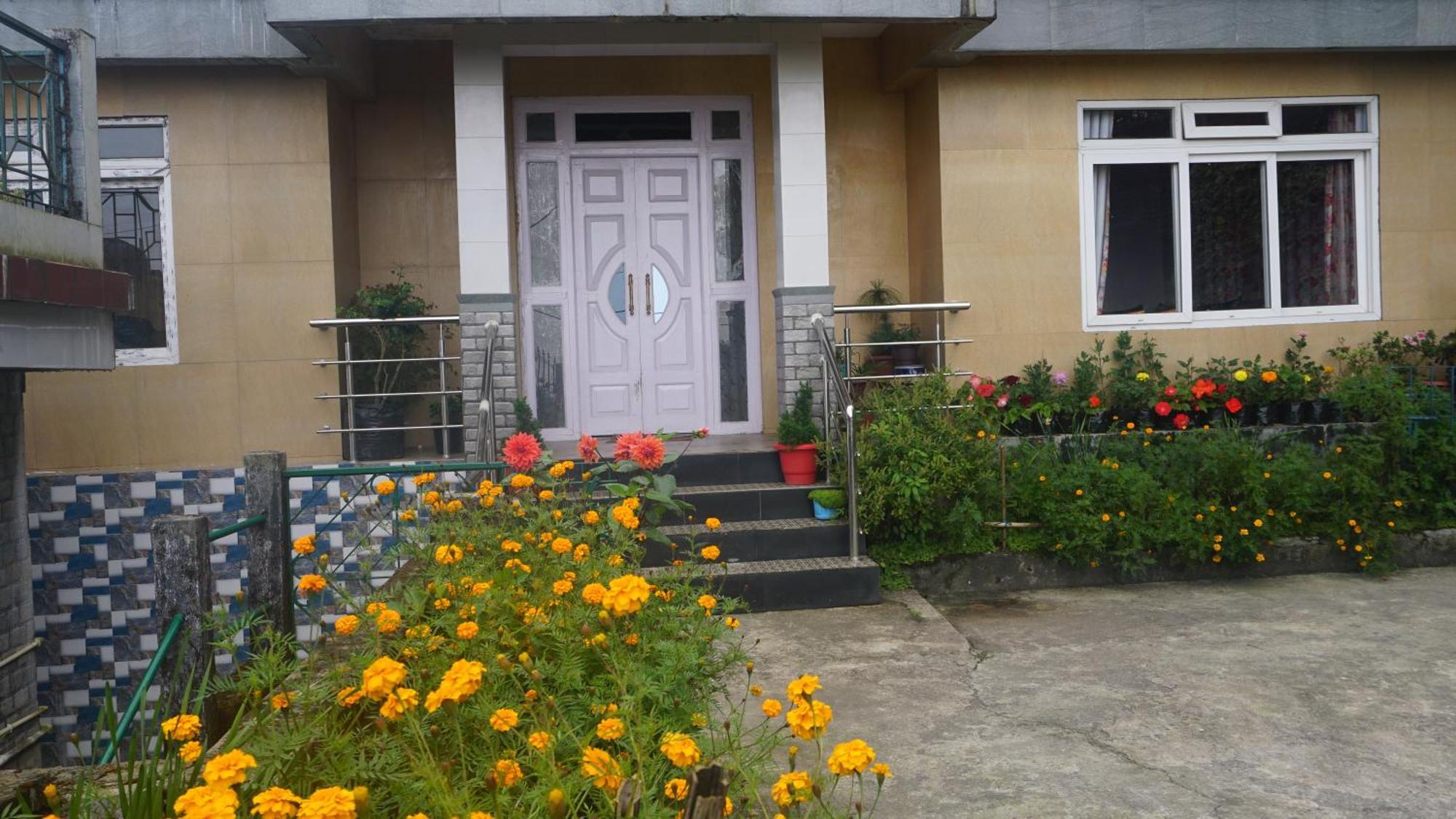 Tranquil Retreat Homestay Ghum Εξωτερικό φωτογραφία