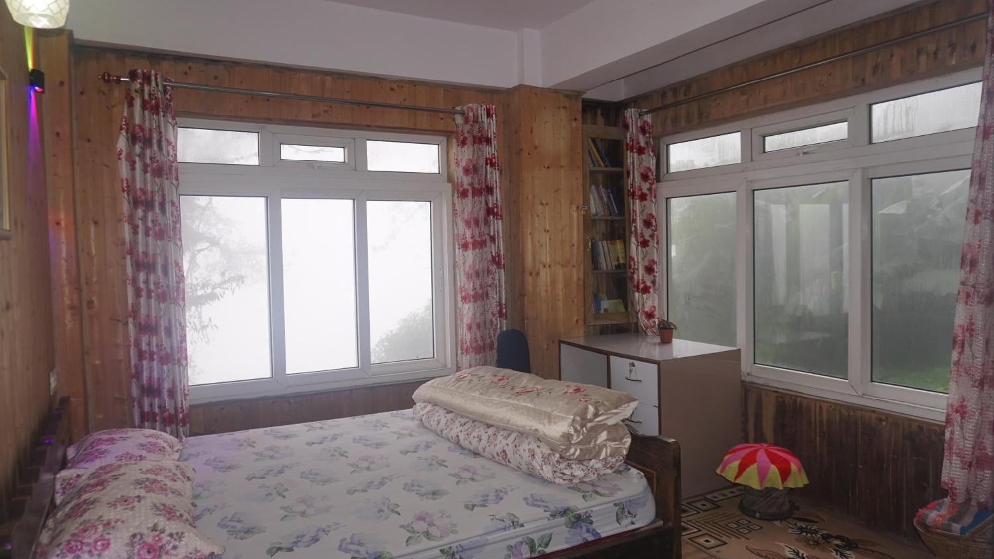 Tranquil Retreat Homestay Ghum Εξωτερικό φωτογραφία