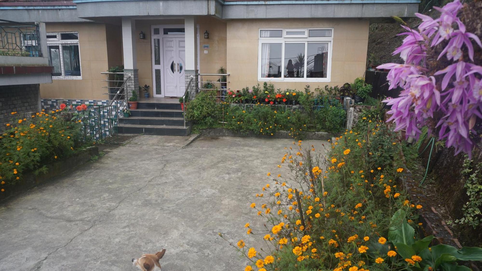 Tranquil Retreat Homestay Ghum Εξωτερικό φωτογραφία