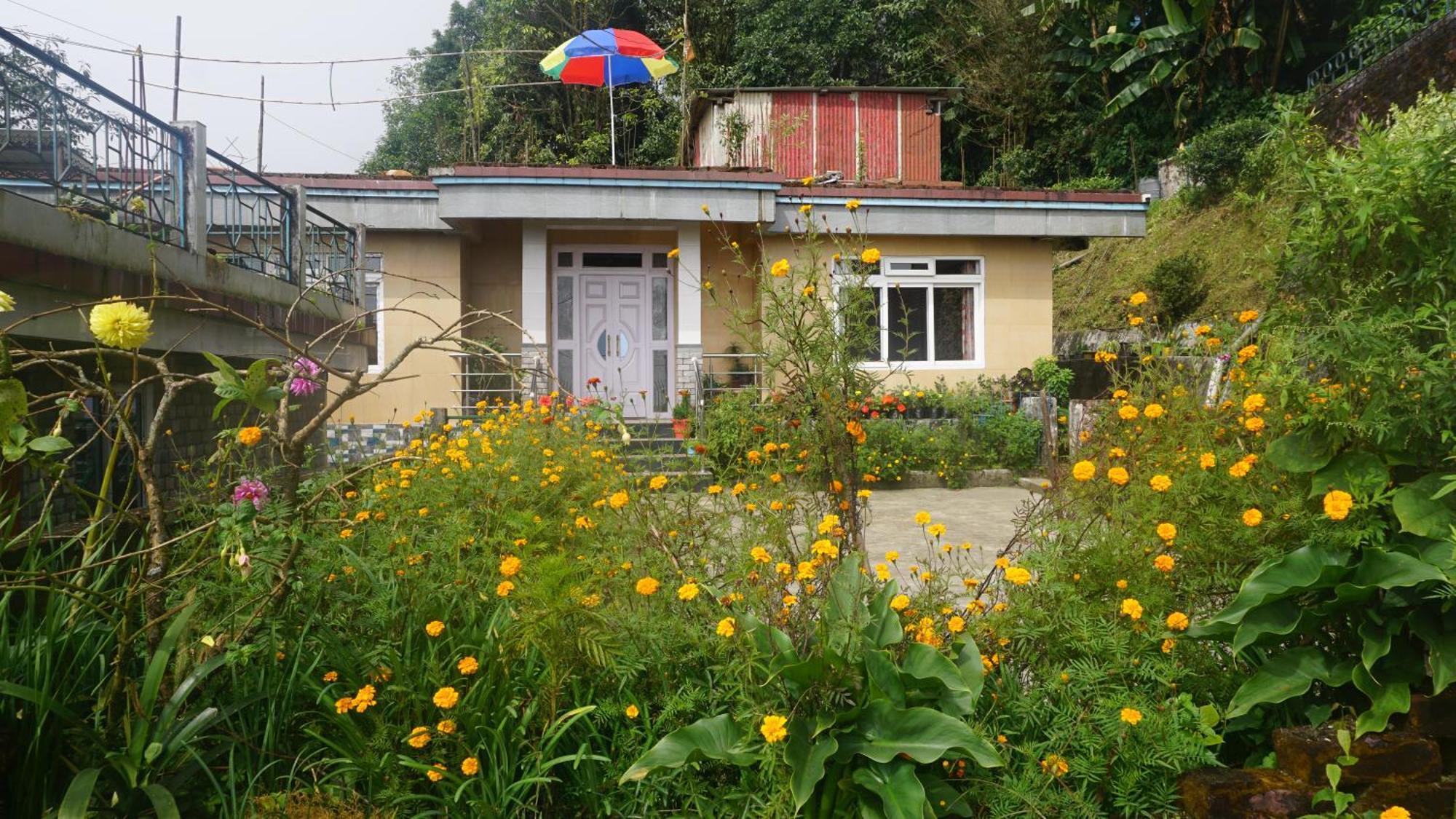 Tranquil Retreat Homestay Ghum Εξωτερικό φωτογραφία
