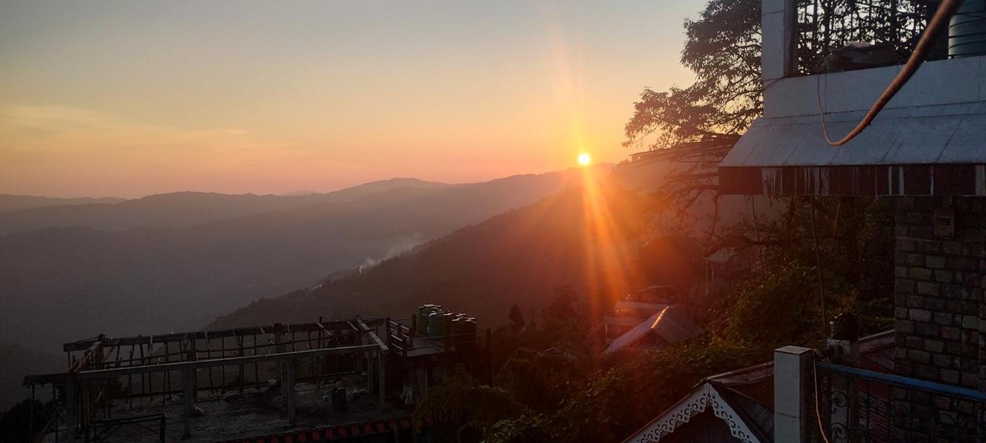 Tranquil Retreat Homestay Ghum Εξωτερικό φωτογραφία