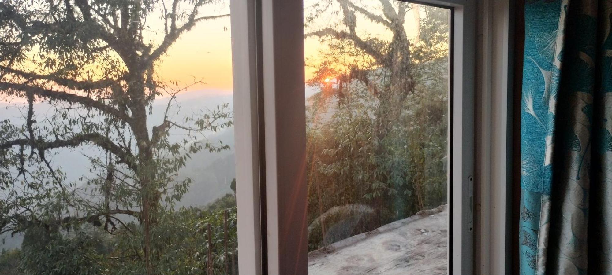 Tranquil Retreat Homestay Ghum Εξωτερικό φωτογραφία